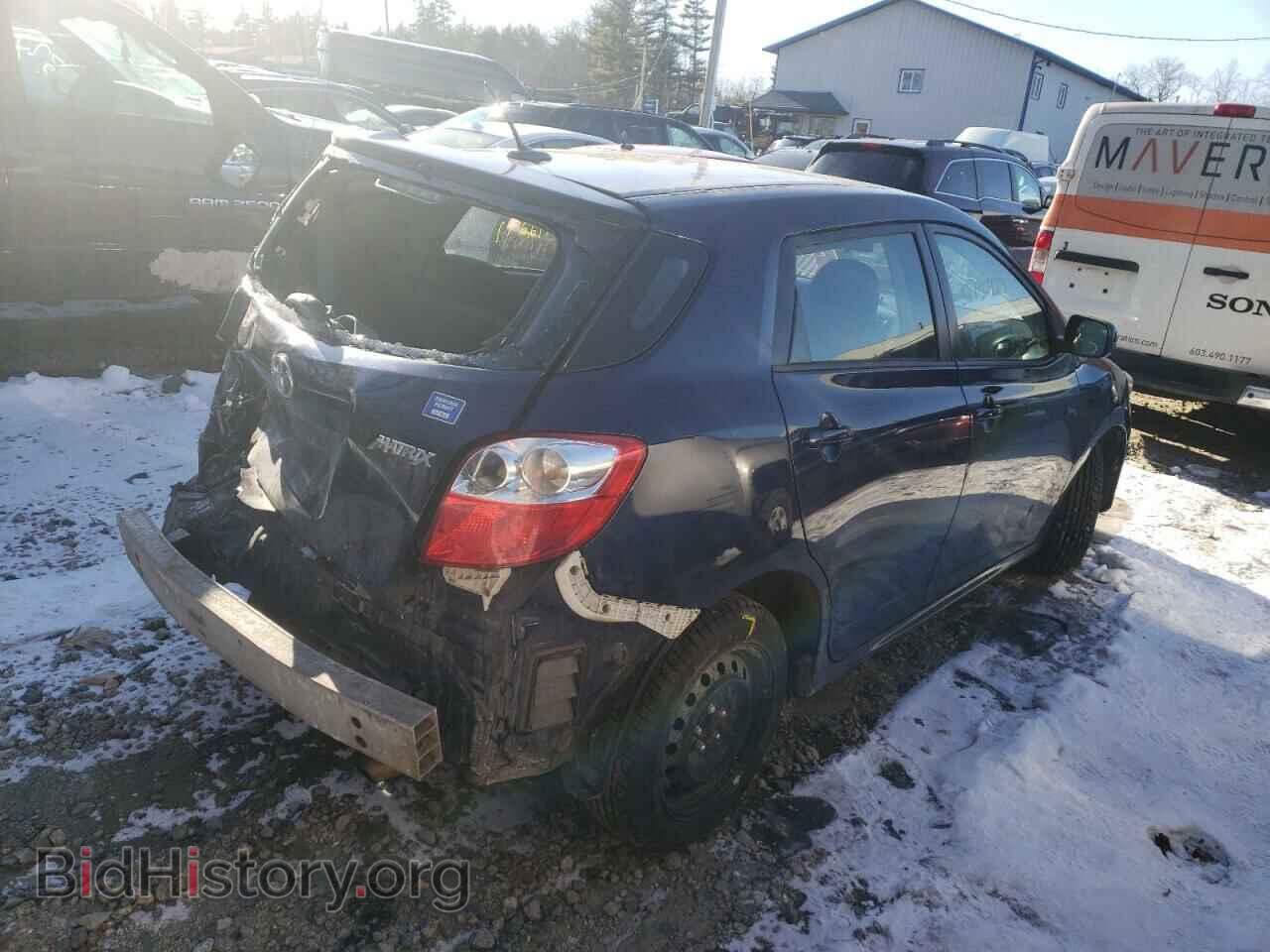 2012 TOYOTA MATRIX - VIN: 2T1KU4EE9CC844492 - Фото 4