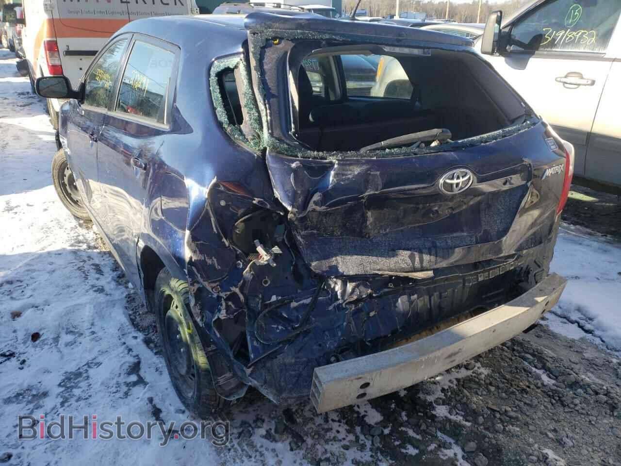 2012 TOYOTA MATRIX - VIN: 2T1KU4EE9CC844492 - Фото 9