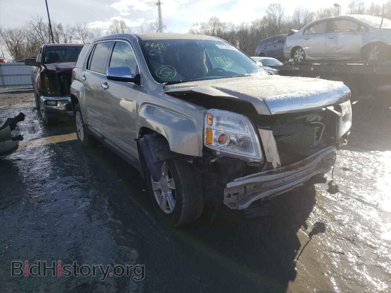 Photo 2CTFLREC3B6286773 - GMC TERRAIN 2011