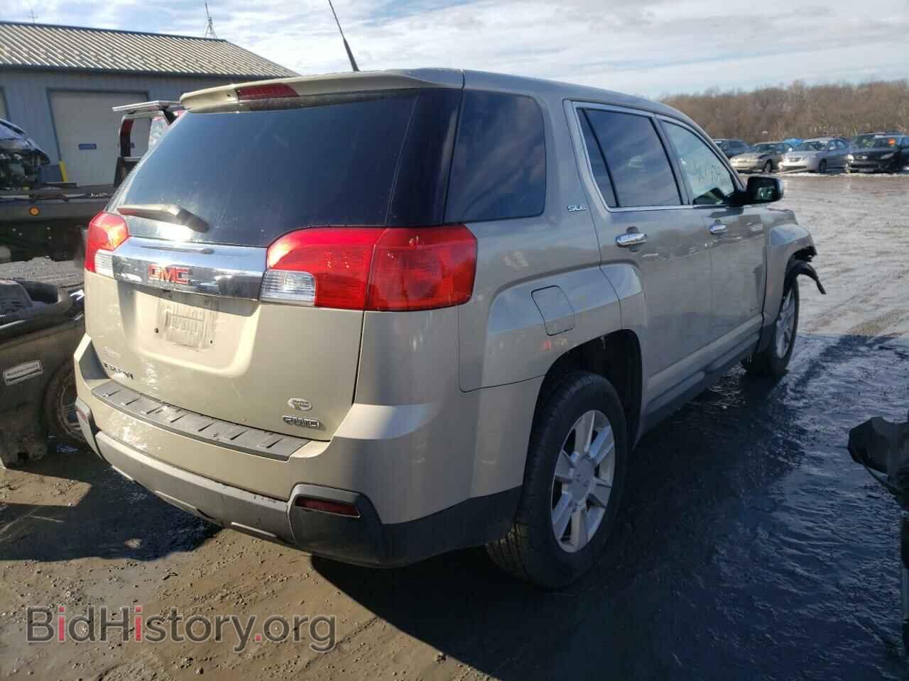2011 GMC TERRAIN - VIN: 2CTFLREC3B6286773 - Photo 4