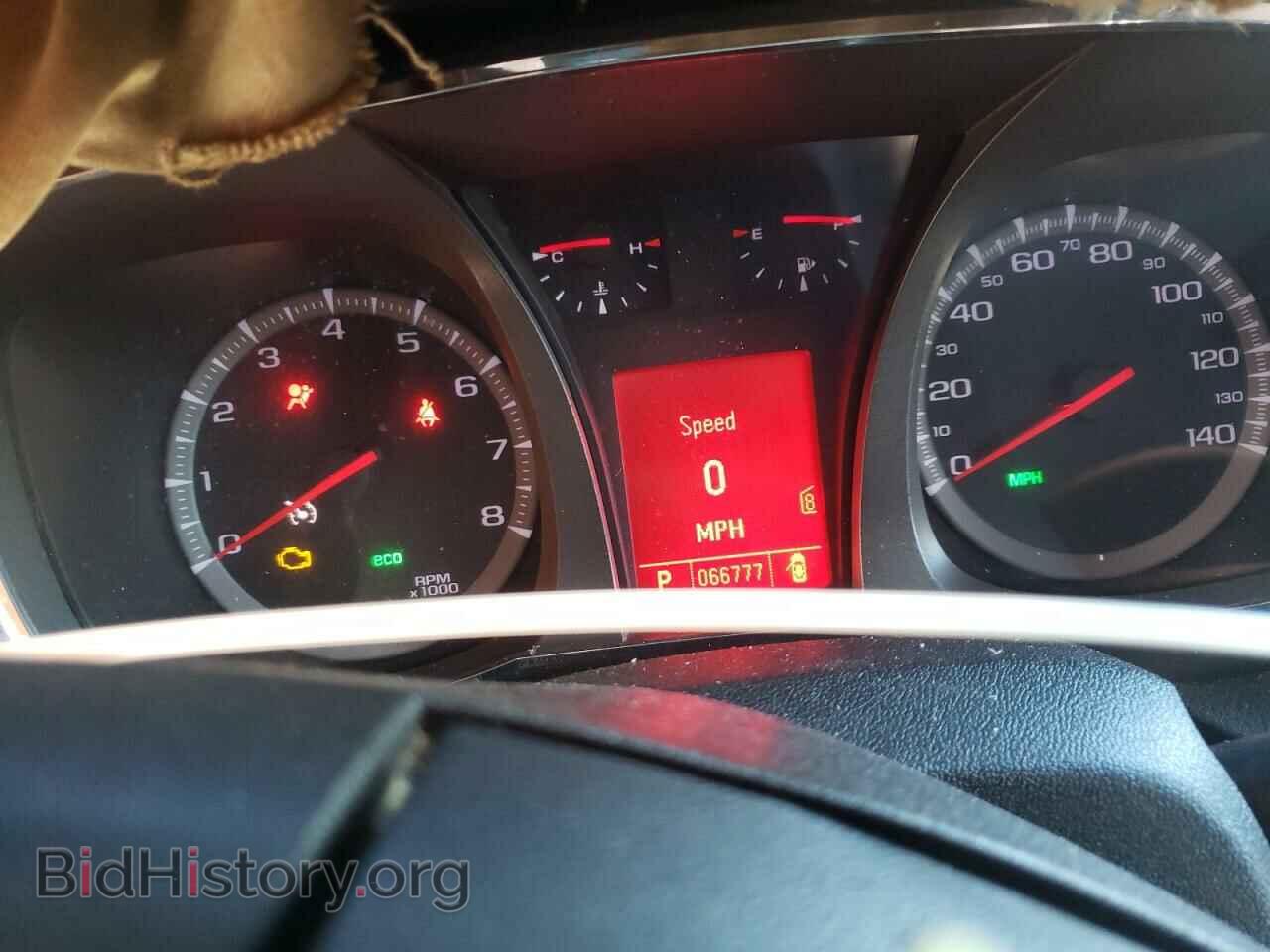 2011 GMC TERRAIN - VIN: 2CTFLREC3B6286773 - Photo 8