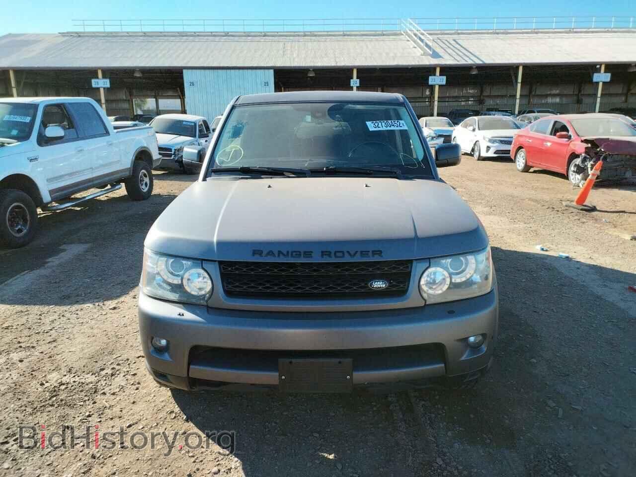 2010 LAND ROVER RANGEROVER - VIN: SALSK2D49AA233438 - Фото 9