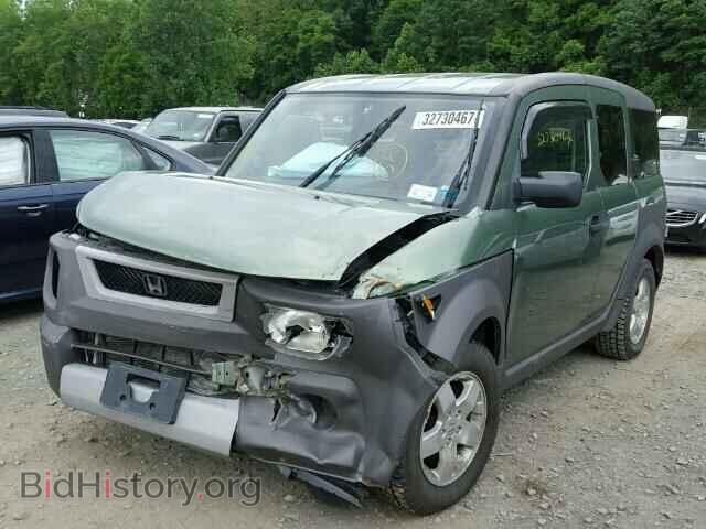 2003 HONDA ELEMENT - VIN: 5J6YH28543L045009 - Photo 2