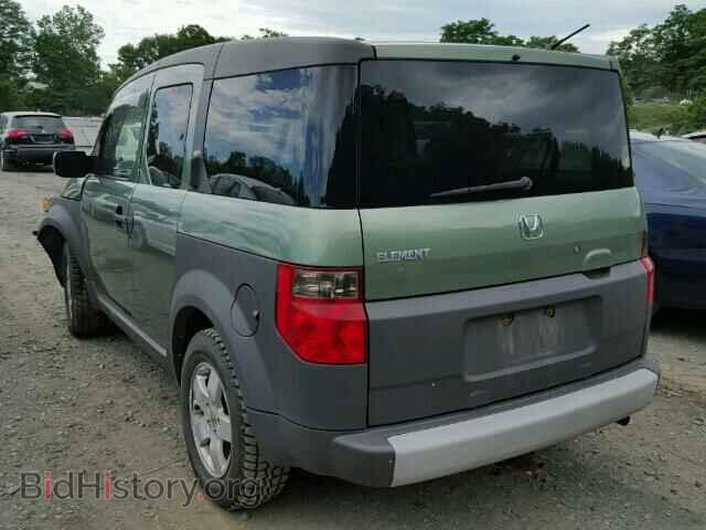 2003 HONDA ELEMENT - VIN: 5J6YH28543L045009 - Photo 3