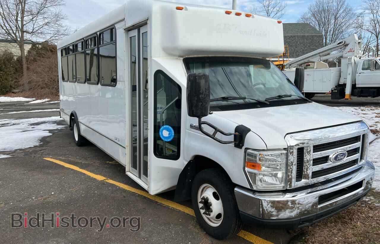 Photo 1FDFE4FS9EDA93401 - FORD ECONOLINE 2014