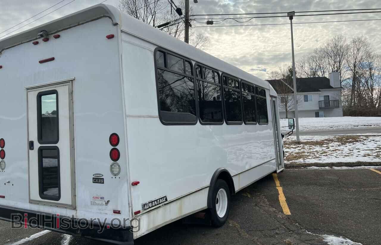2014 FORD ECONOLINE - VIN: 1FDFE4FS9EDA93401 - Фото 4