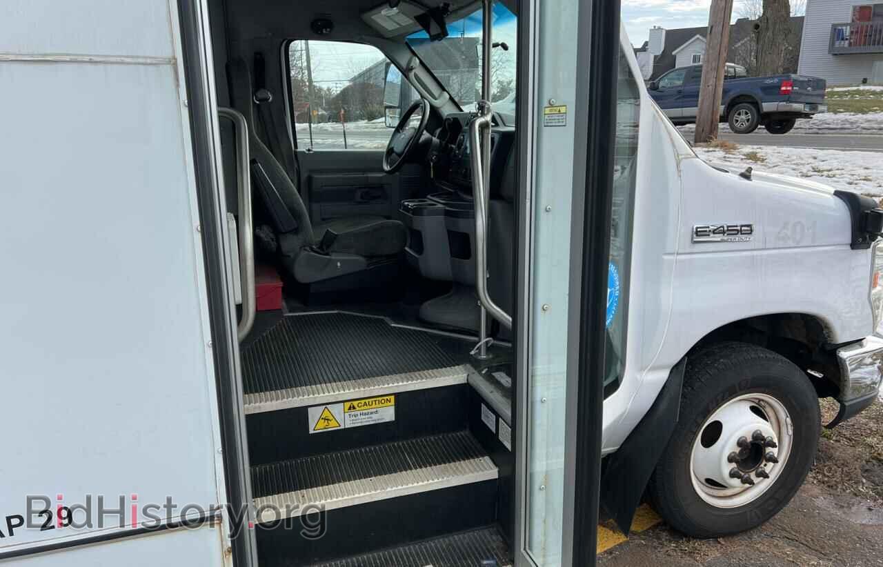 2014 FORD ECONOLINE - VIN: 1FDFE4FS9EDA93401 - Фото 5