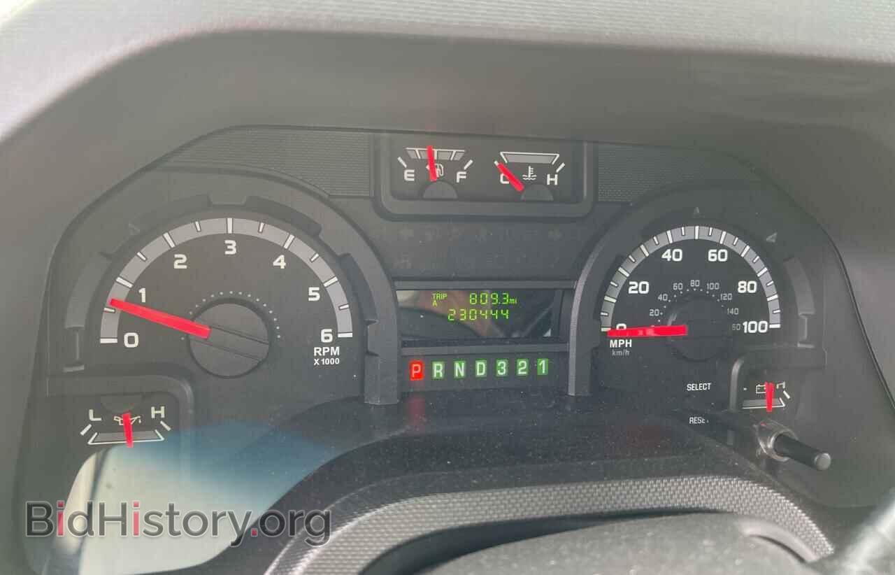 2014 FORD ECONOLINE - VIN: 1FDFE4FS9EDA93401 - Фото 8