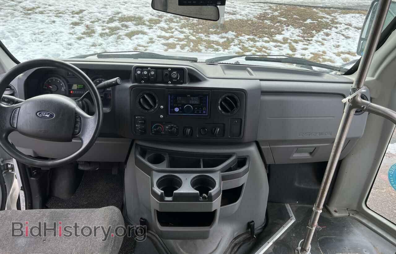 2014 FORD ECONOLINE - VIN: 1FDFE4FS9EDA93401 - Фото 9