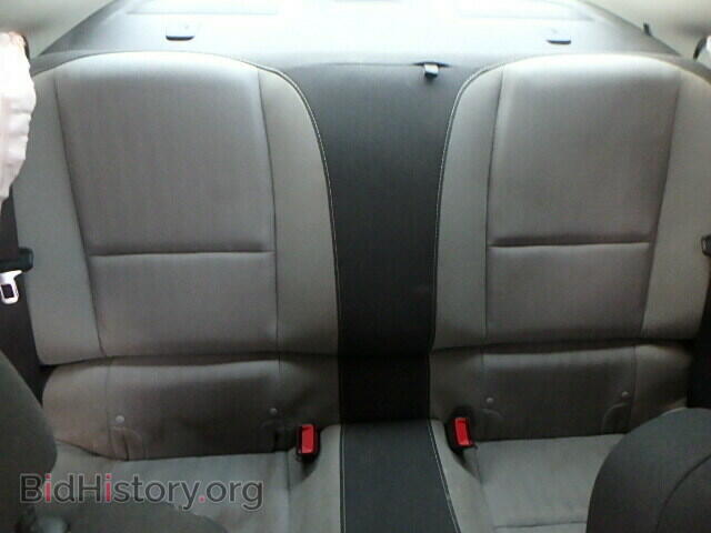 2012 CHEVROLET CAMARO - VIN: 2G1FA1E3XC9173883 - Фото 6