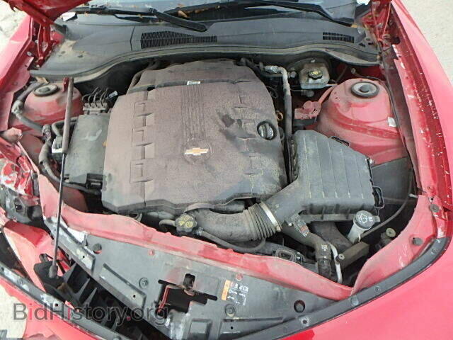 2012 CHEVROLET CAMARO - VIN: 2G1FA1E3XC9173883 - Фото 7