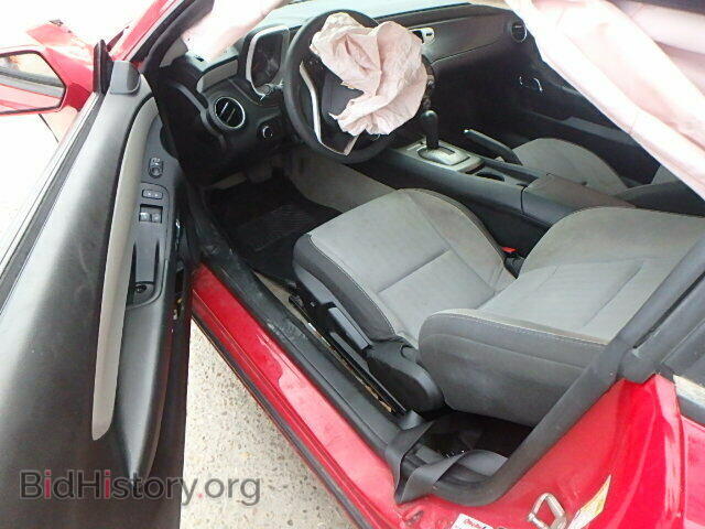 2012 CHEVROLET CAMARO - VIN: 2G1FA1E3XC9173883 - Фото 10