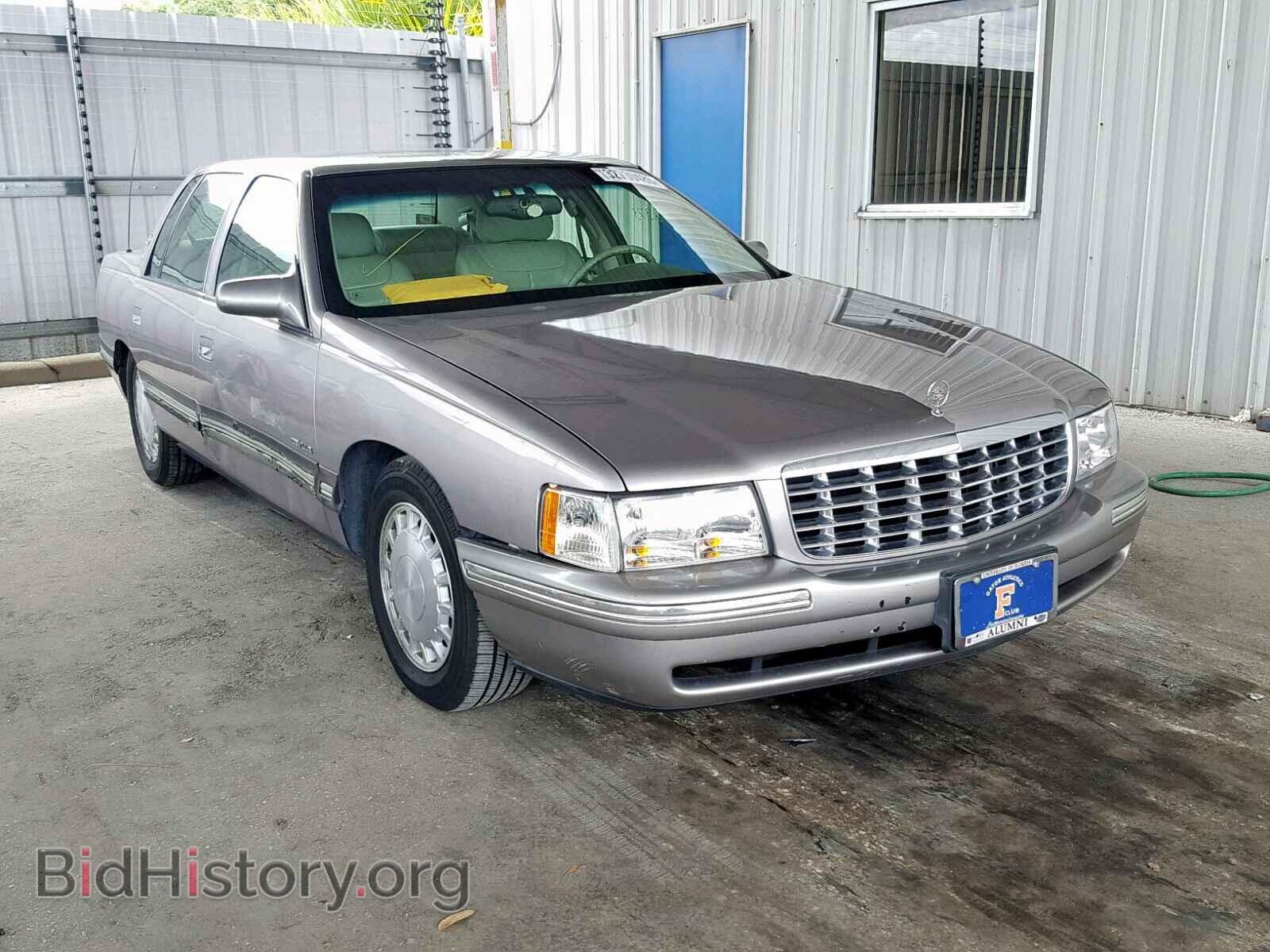 Photo 1G6KD54Y8WU797872 - CADILLAC DEVILLE 1998