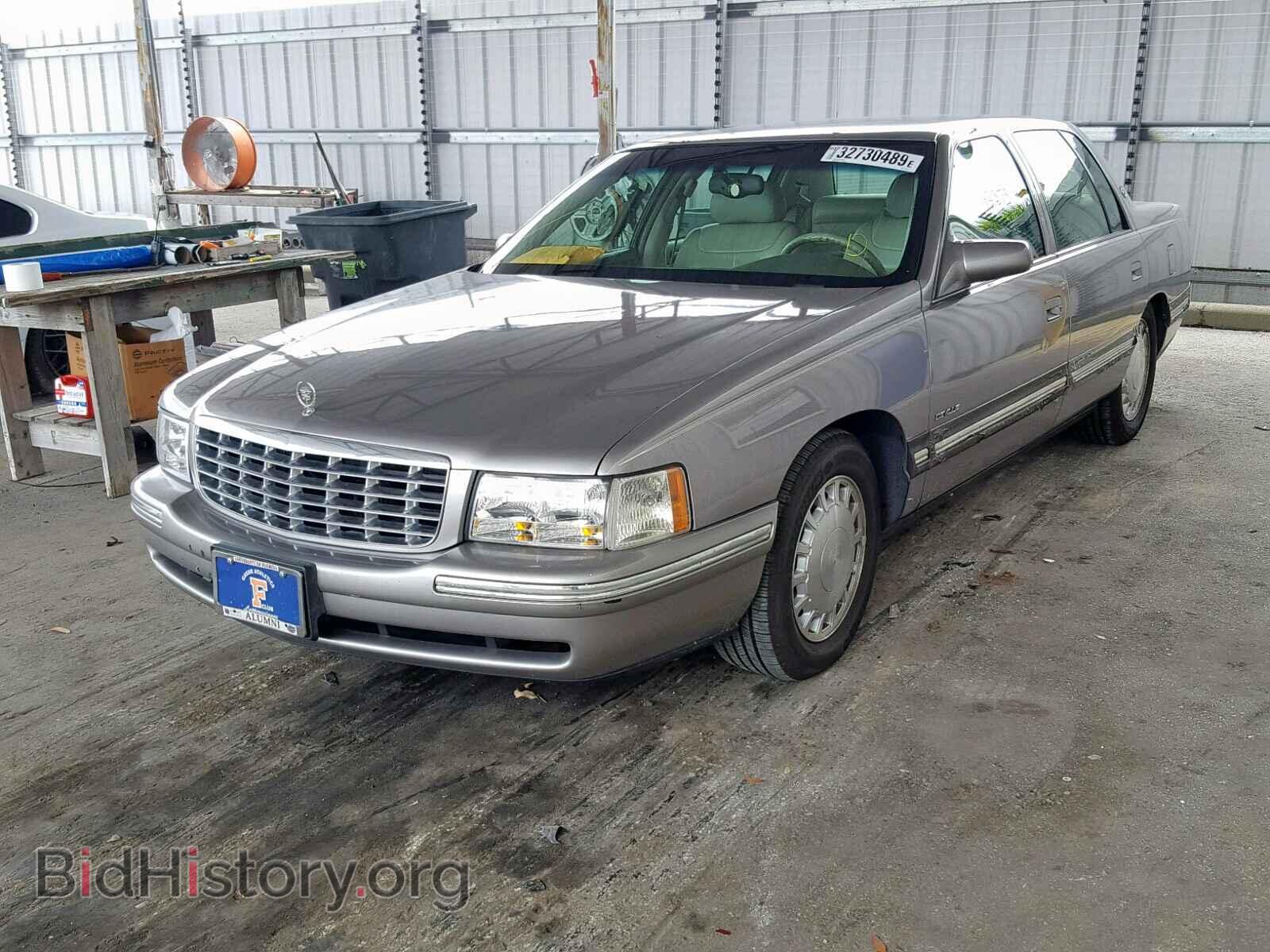 1998 CADILLAC DEVILLE - VIN: 1G6KD54Y8WU797872 - Photo 2