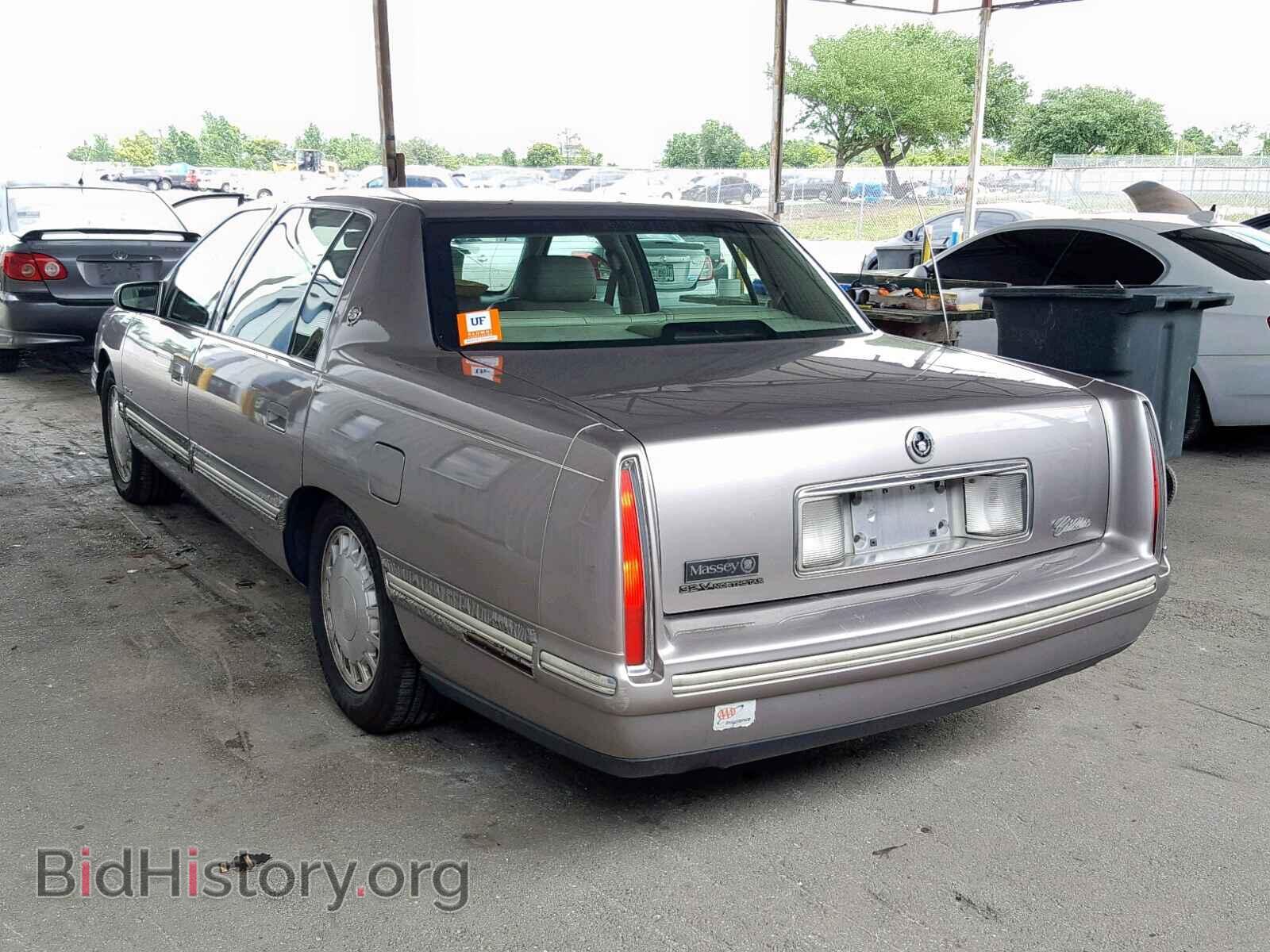 1998 CADILLAC DEVILLE - VIN: 1G6KD54Y8WU797872 - Photo 3