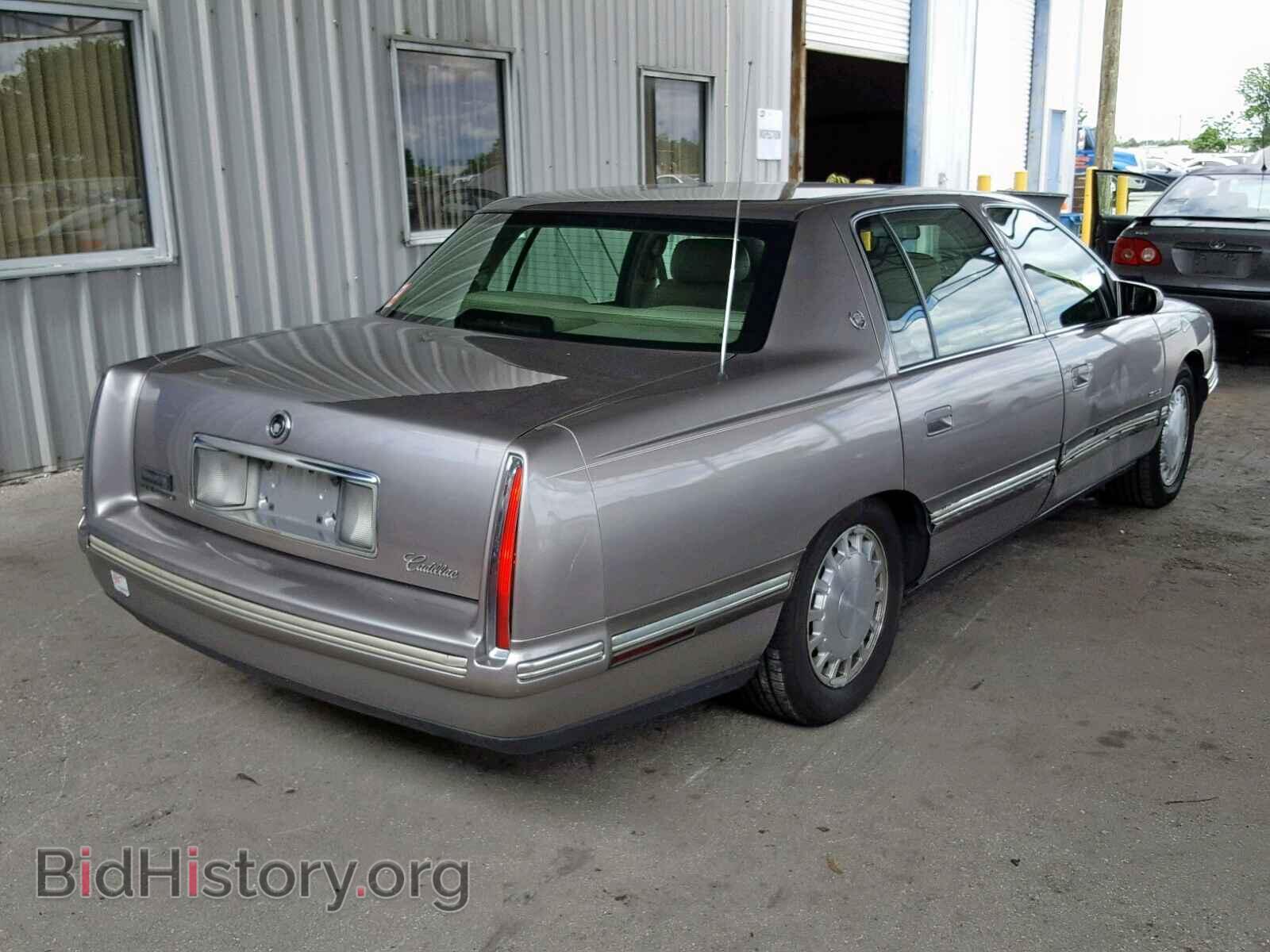 1998 CADILLAC DEVILLE - VIN: 1G6KD54Y8WU797872 - Photo 4