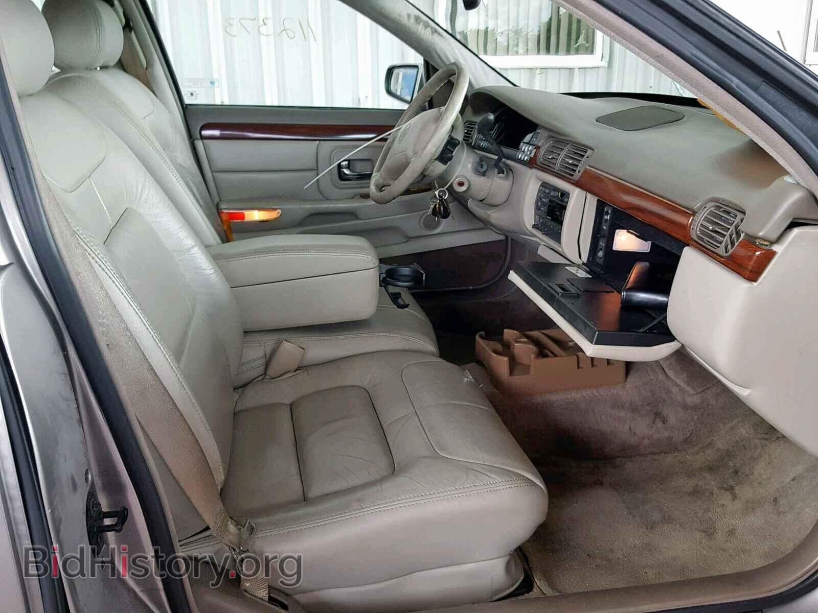 1998 CADILLAC DEVILLE - VIN: 1G6KD54Y8WU797872 - Photo 5