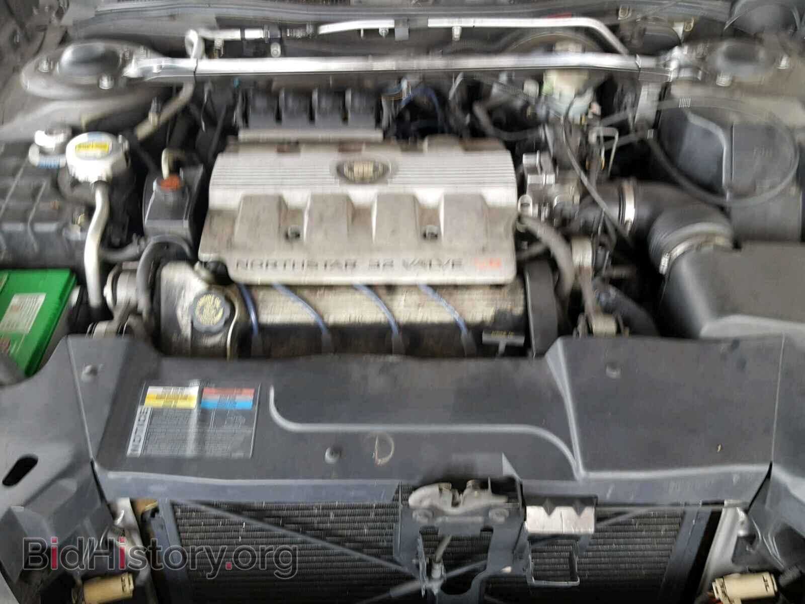 1998 CADILLAC DEVILLE - VIN: 1G6KD54Y8WU797872 - Photo 7
