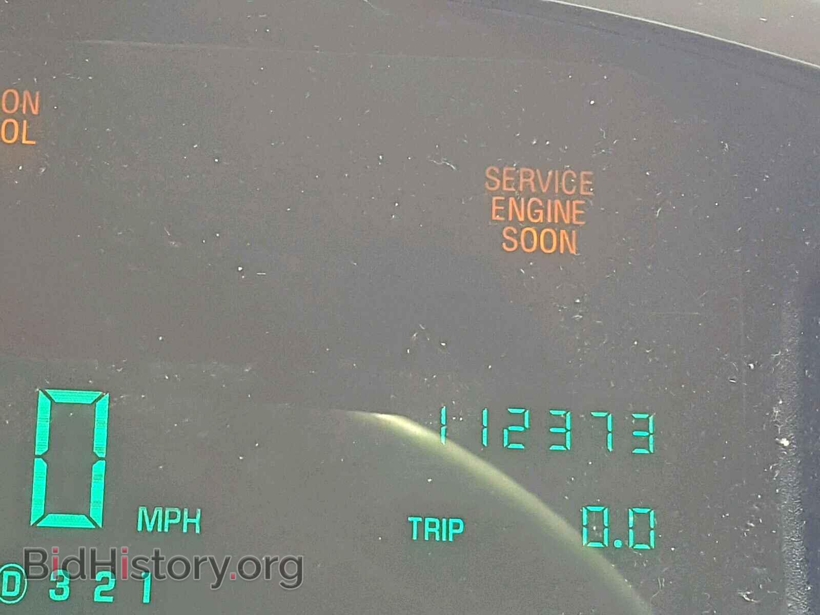 1998 CADILLAC DEVILLE - VIN: 1G6KD54Y8WU797872 - Photo 8