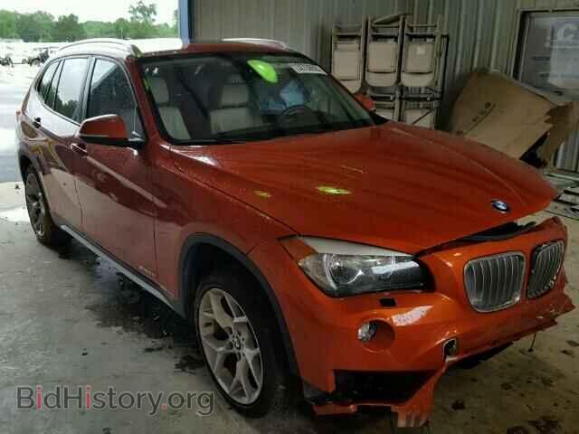 Photo WBAVM1C55EVW47394 - BMW X1 2014