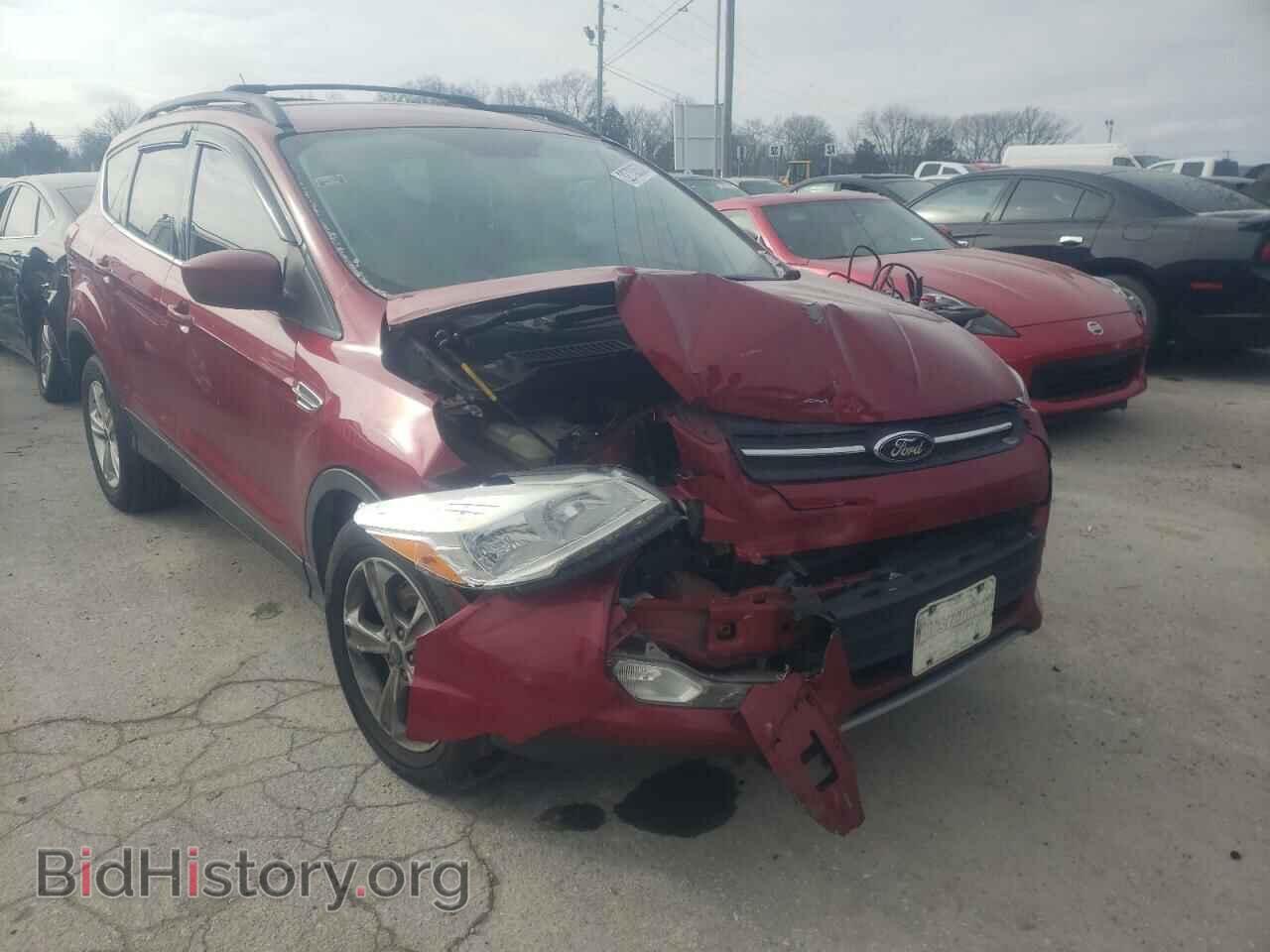 Фотография 1FMCU9GX2DUA03565 - FORD ESCAPE 2013