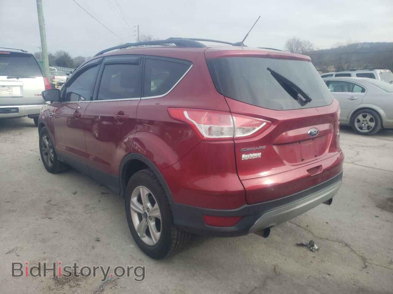 2013 FORD ESCAPE - VIN: 1FMCU9GX2DUA03565 - Фото 3