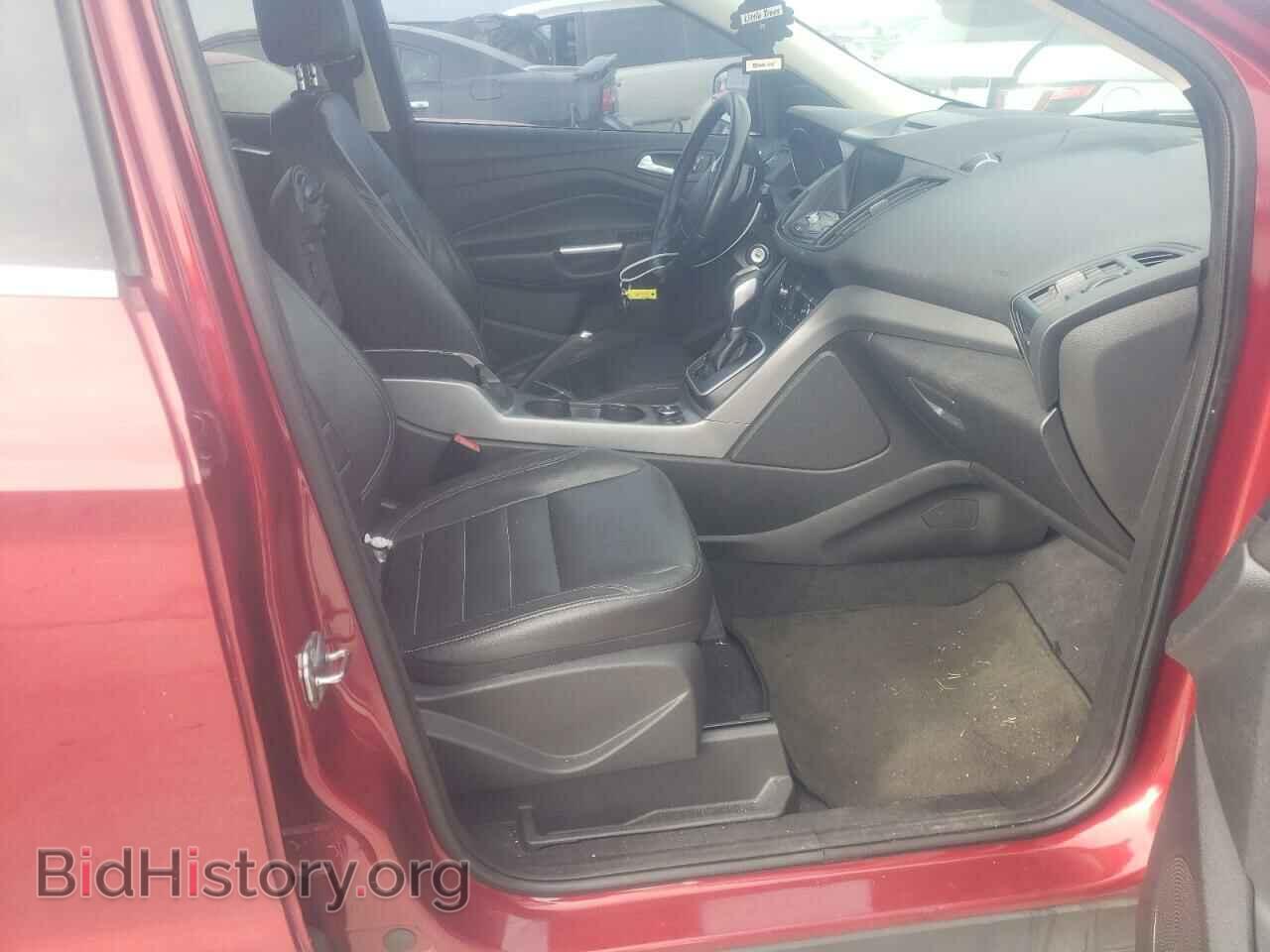2013 FORD ESCAPE - VIN: 1FMCU9GX2DUA03565 - Фото 5