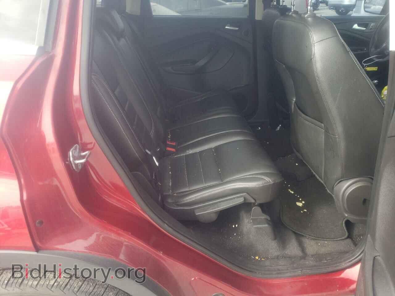 2013 FORD ESCAPE - VIN: 1FMCU9GX2DUA03565 - Фото 6
