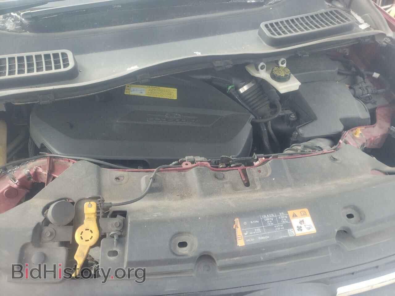2013 FORD ESCAPE - VIN: 1FMCU9GX2DUA03565 - Фото 7