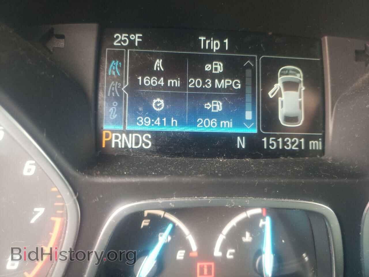 2013 FORD ESCAPE - VIN: 1FMCU9GX2DUA03565 - Фото 8