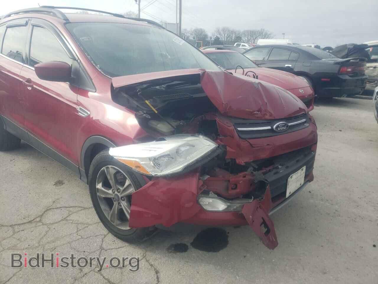 2013 FORD ESCAPE - VIN: 1FMCU9GX2DUA03565 - Фото 9