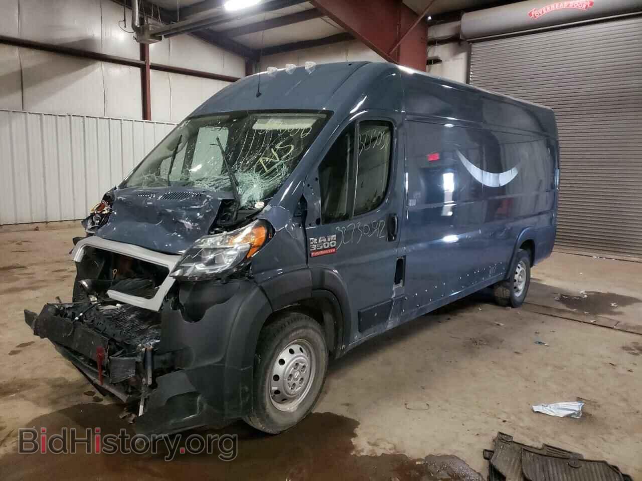2020 RAM PROMASTER - VIN: 3C6URVJGXLE117314 - Фото 2
