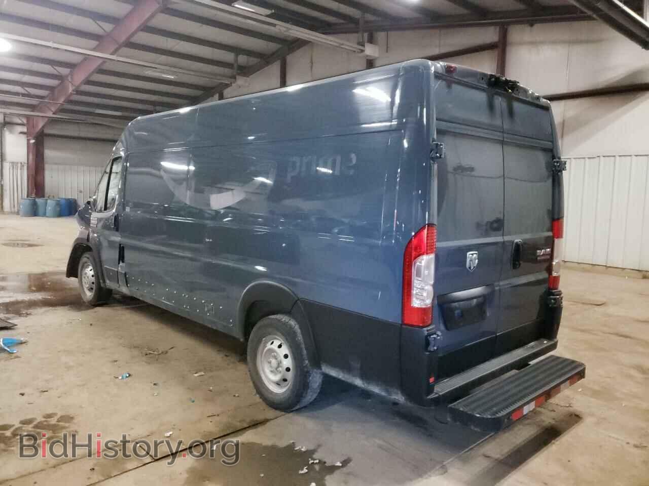 2020 RAM PROMASTER - VIN: 3C6URVJGXLE117314 - Фото 3