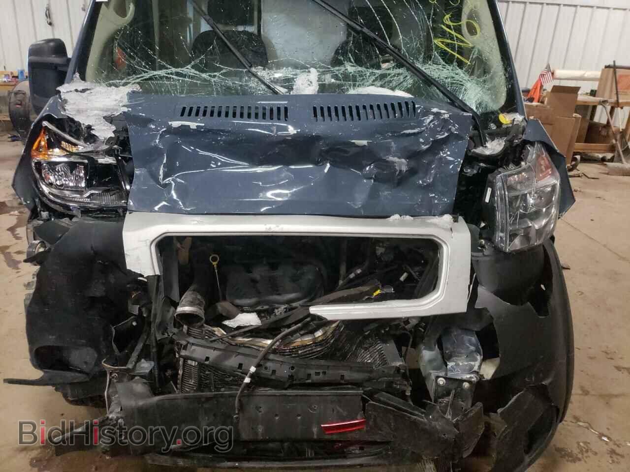 2020 RAM PROMASTER - VIN: 3C6URVJGXLE117314 - Фото 9