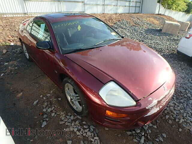 Photo 4A3AC84H83E049428 - MITSUBISHI ECLIPSE 2003