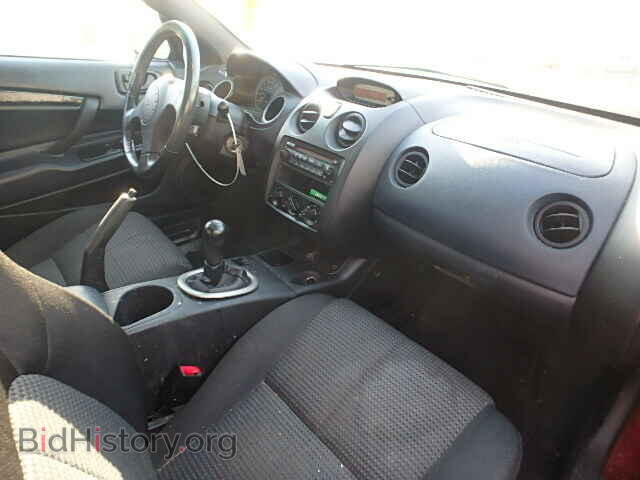 2003 MITSUBISHI ECLIPSE - VIN: 4A3AC84H83E049428 - Photo 5