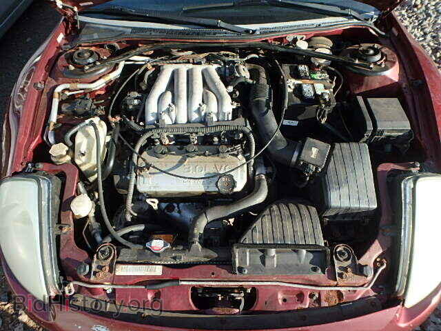 2003 MITSUBISHI ECLIPSE - VIN: 4A3AC84H83E049428 - Photo 7