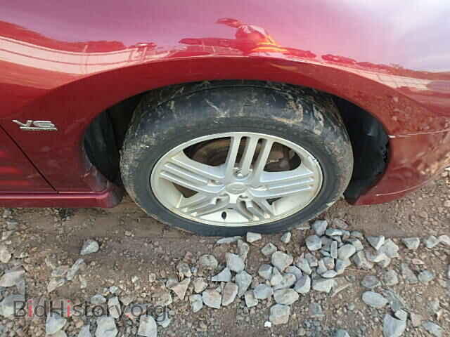 2003 MITSUBISHI ECLIPSE - VIN: 4A3AC84H83E049428 - Photo 10