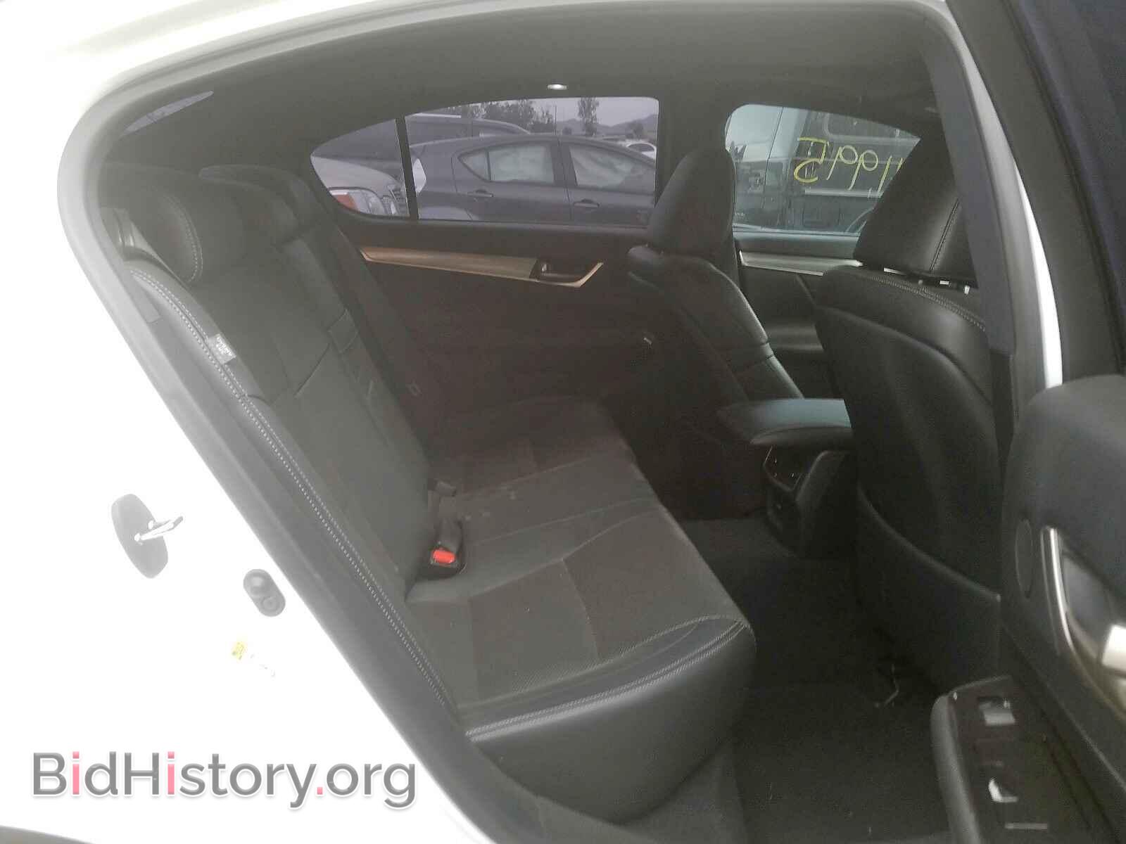 2015 LEXUS GS350 - VIN: JTHBE1BL7FA012736 - Фото 6