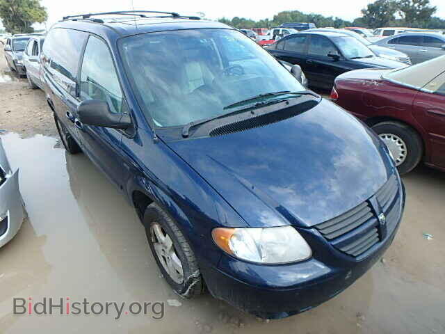 Photo 2D4GP44L16R694429 - DODGE CARAVAN 2006