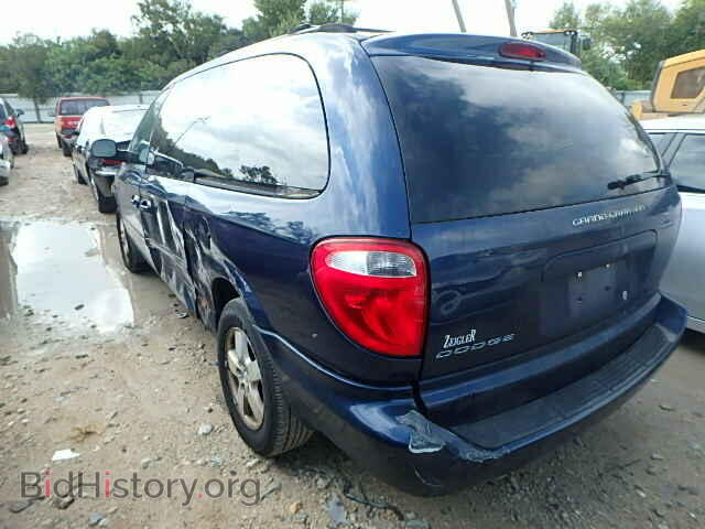 2006 DODGE CARAVAN - VIN: 2D4GP44L16R694429 - Фото 3