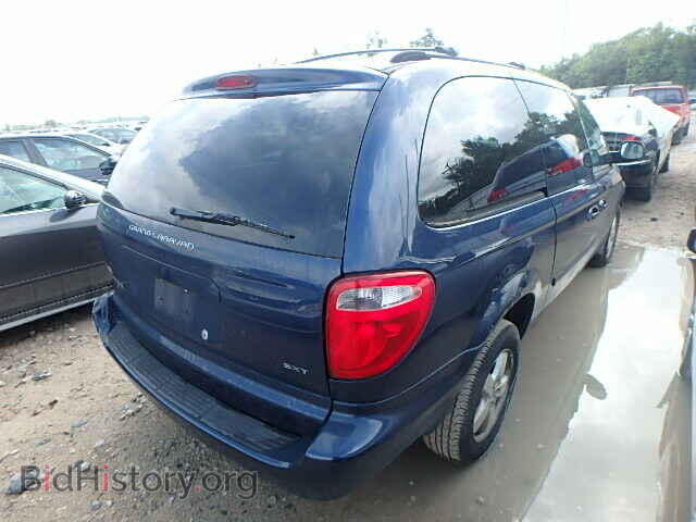 2006 DODGE CARAVAN - VIN: 2D4GP44L16R694429 - Фото 4