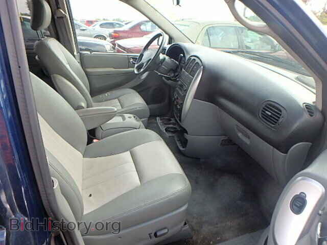 2006 DODGE CARAVAN - VIN: 2D4GP44L16R694429 - Фото 5