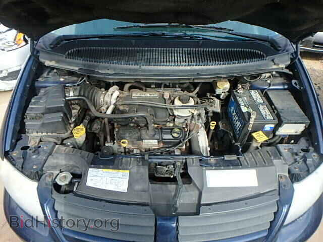 2006 DODGE CARAVAN - VIN: 2D4GP44L16R694429 - Фото 8