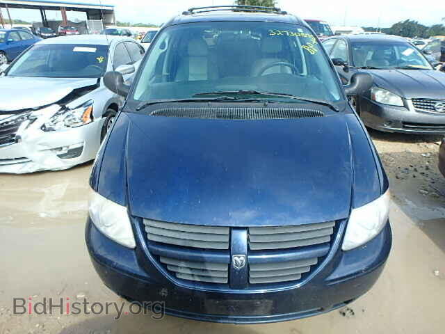 2006 DODGE CARAVAN - VIN: 2D4GP44L16R694429 - Фото 9