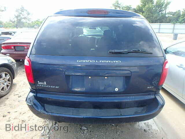 2006 DODGE CARAVAN - VIN: 2D4GP44L16R694429 - Фото 10