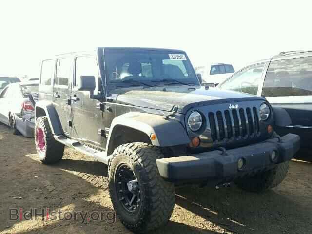 Photo 1C4BJWDGXCL132802 - JEEP WRANGLER 2012
