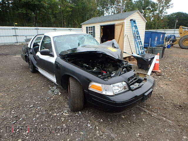 Фотография 2FABP7BV2BX148862 - FORD CROWN VIC 2011