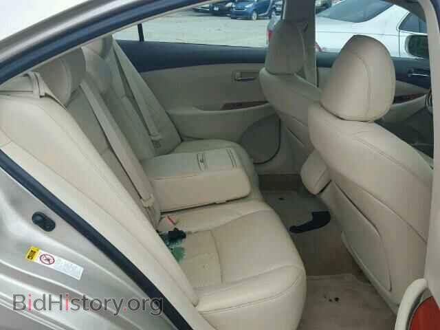 2010 LEXUS ES350 - VIN: JTHBK1EG6A2403404 - Фото 6