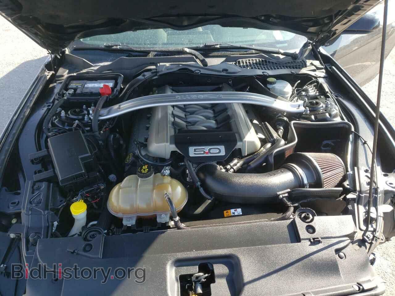 2016 FORD MUSTANG - VIN: 1FA6P8CF8G5237147 - Фото 7